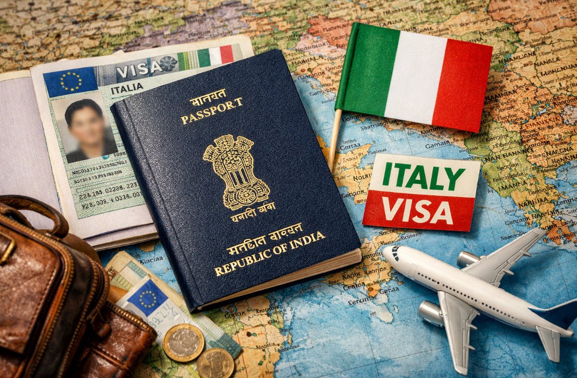 Italy Visa for Tourists: Easy Application Process & Latest Updates